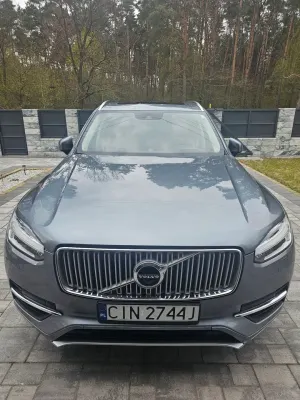 Volvo XC90 II T6 AWD Inscription 7os 2017