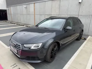 Audi A4 B9 2.0 TDI S tronic 2018