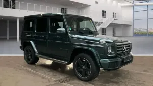 Mercedes-Benz G W464 350 d 2018