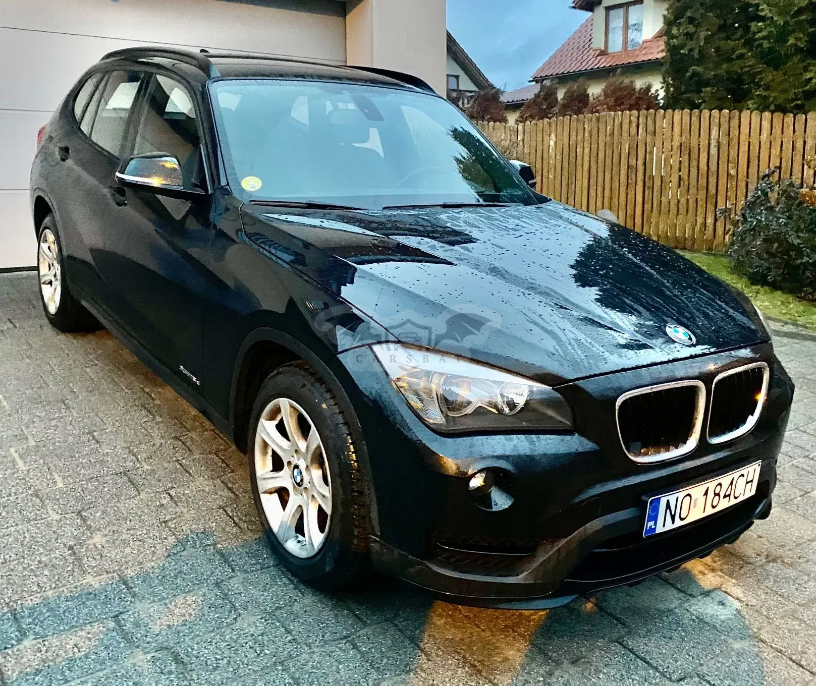 BMW X1 E84 sDrive18d Sport Line 2014