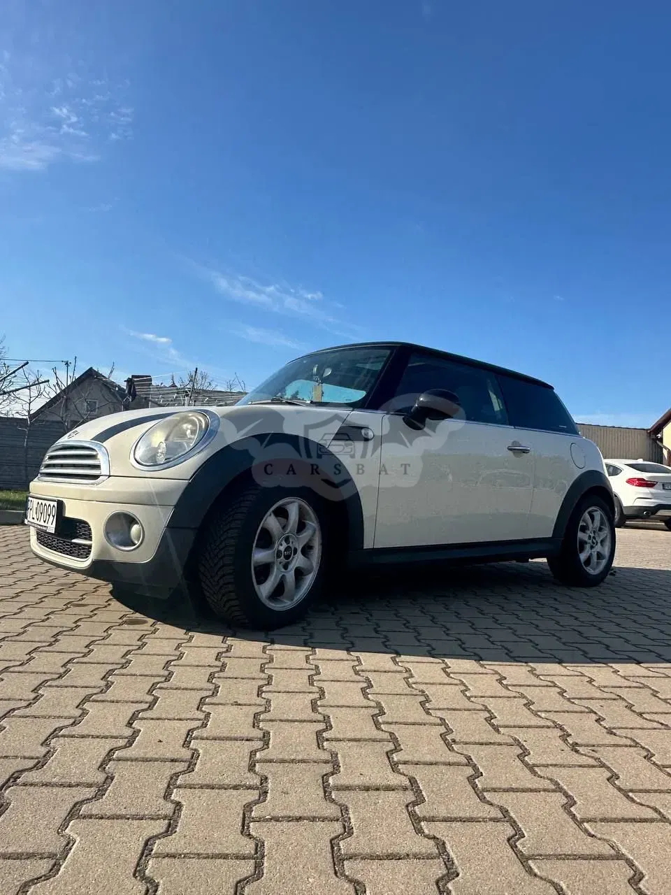 Mini Cooper 2007