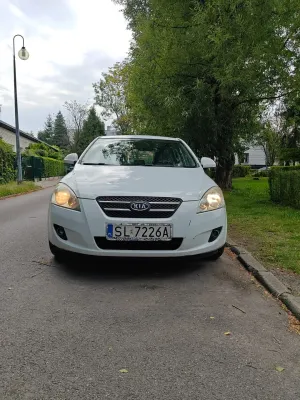 Kia Ceed I 1.6 CRDi EX 2008
