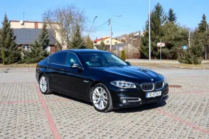 BMW 5 Series F10/F11 535d Luxury Line 2015