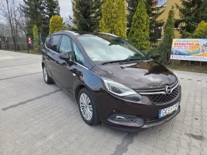 Opel Zafira C 1.6 T SIDI Cosmo S&S EU6 2017