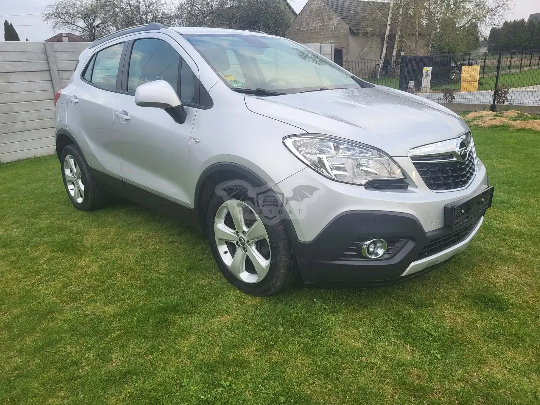 Opel Mokka I 1.4 Turbo ecoFLEX Start/Stop 4x4 Color Edition 2012
