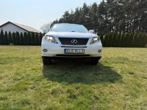 Lexus RX III 2011