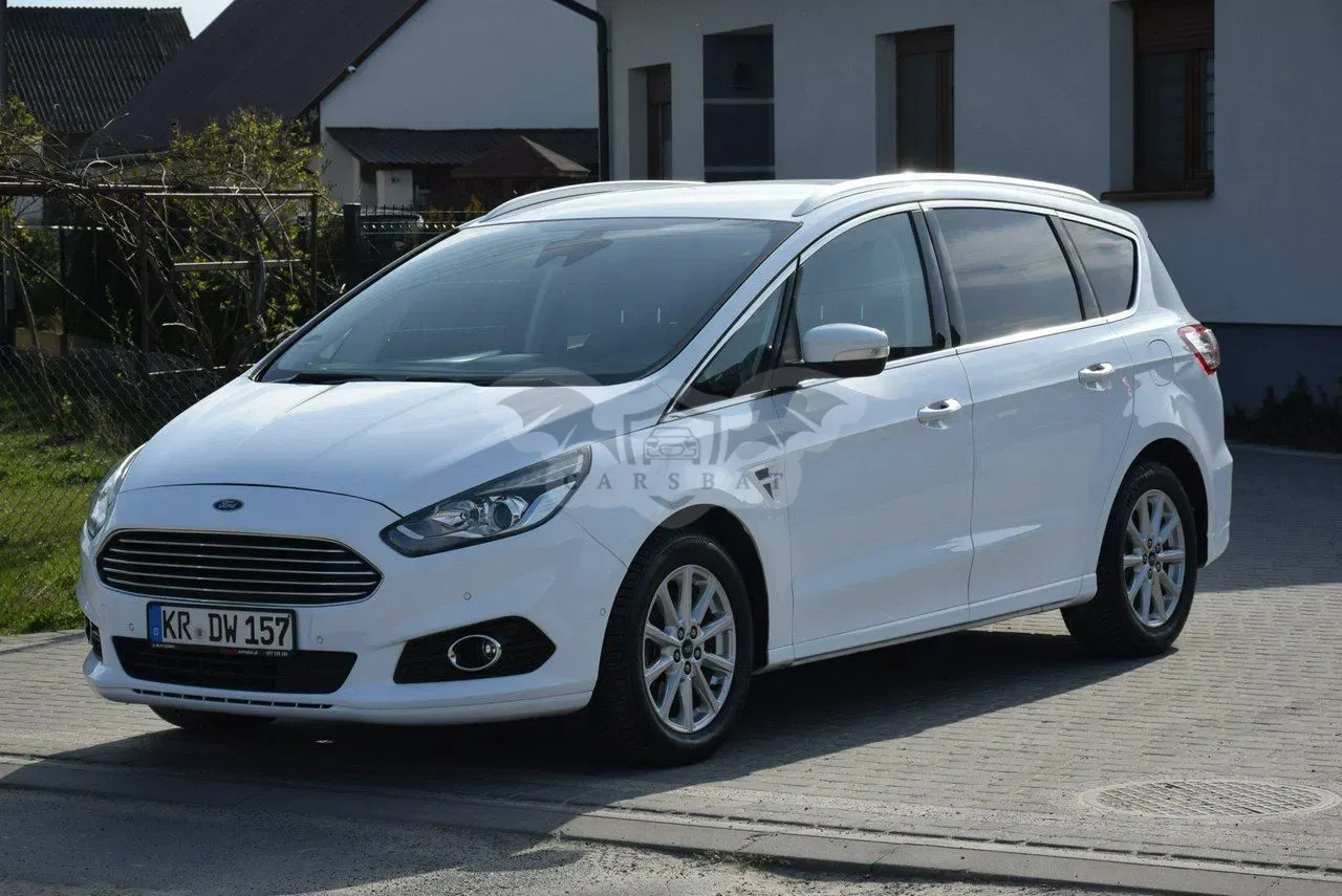 Ford S-Max II 2.0 TDCi Titanium 2016