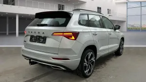 Skoda Karoq 1.5 TSI ACT Sportline DSG 2025