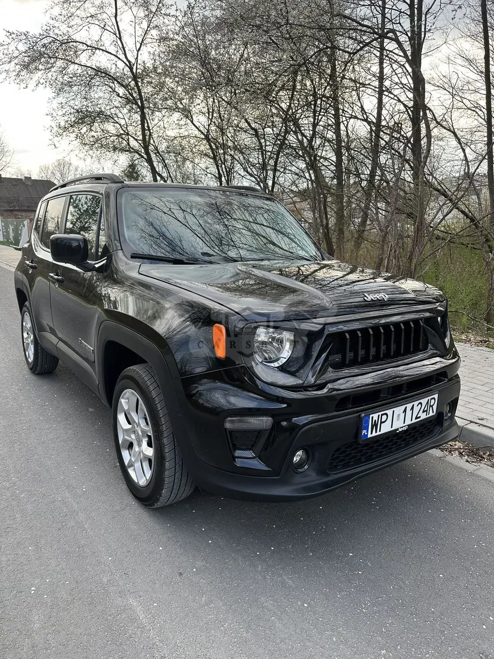Jeep Renegade 2017