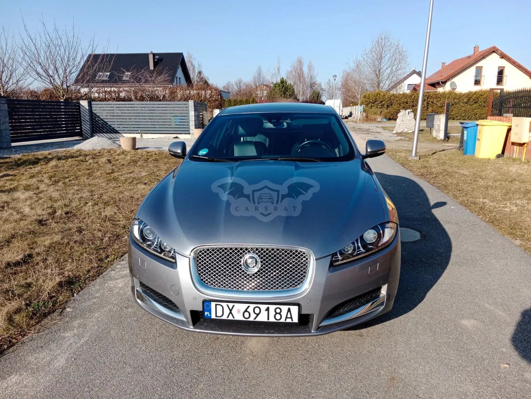 Jaguar XF X250 2013