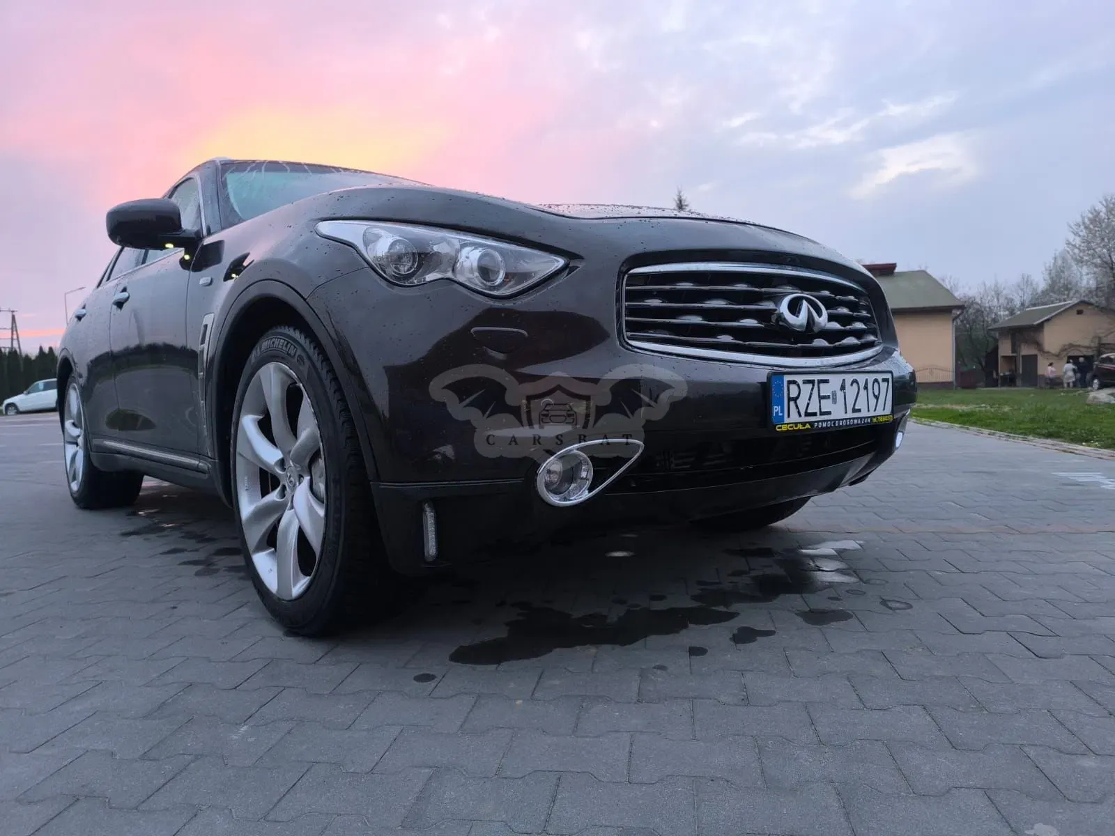 Infiniti FX II FX30d S Premium 2011