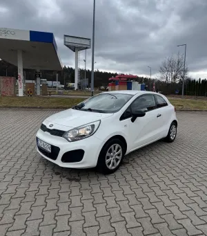 Kia Rio III 1.1 crdi L 2012