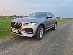 Jaguar F-Pace 2.0 D200 mHEV AWD SE 2021