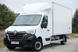 Renault Master 2021