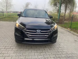 Hyundai Tucson III 1.6 Turbo 2WD DCT Style 2016