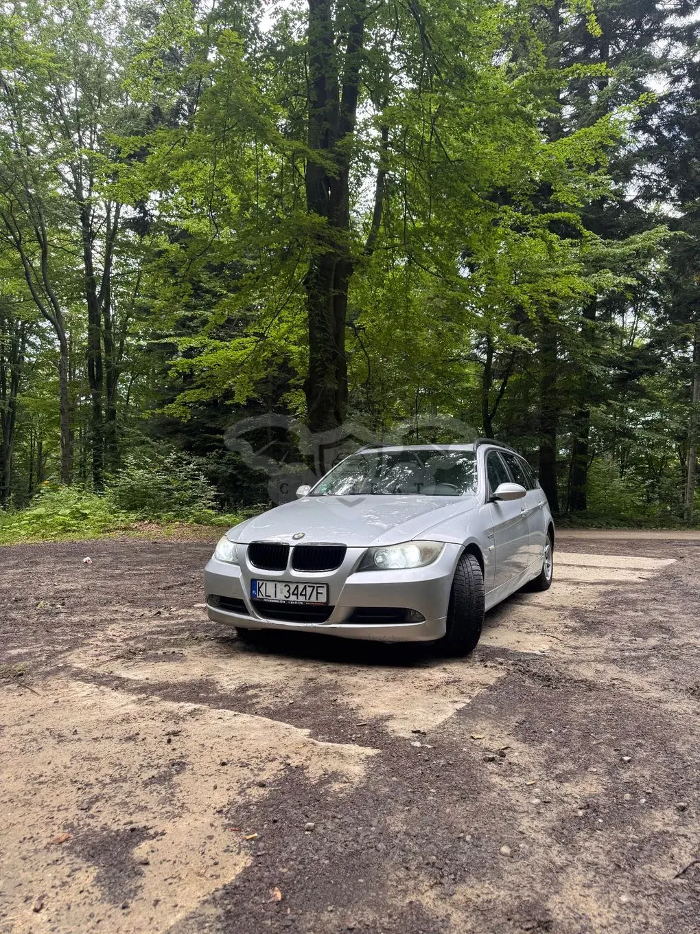 BMW 3 Series E90/E91/E92/E93 (2005-2012) 320i 2008