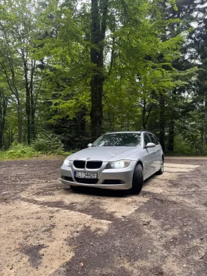 BMW 3 Series E90/E91/E92/E93 (2005-2012) 320i 2008