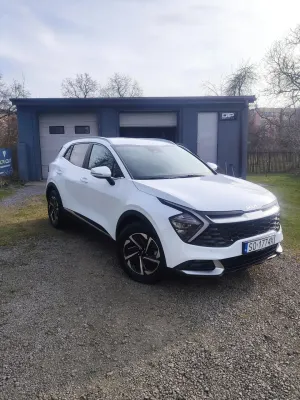 Kia Sportage V 1.6 T-GDI MHEV L 2WD DCT 2022