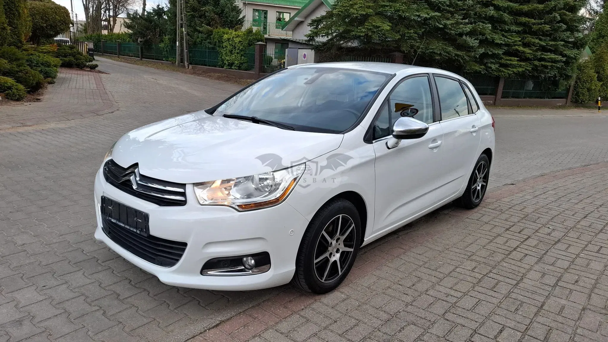 Citroën C4 II 1.6 VTi Equilibre 2014