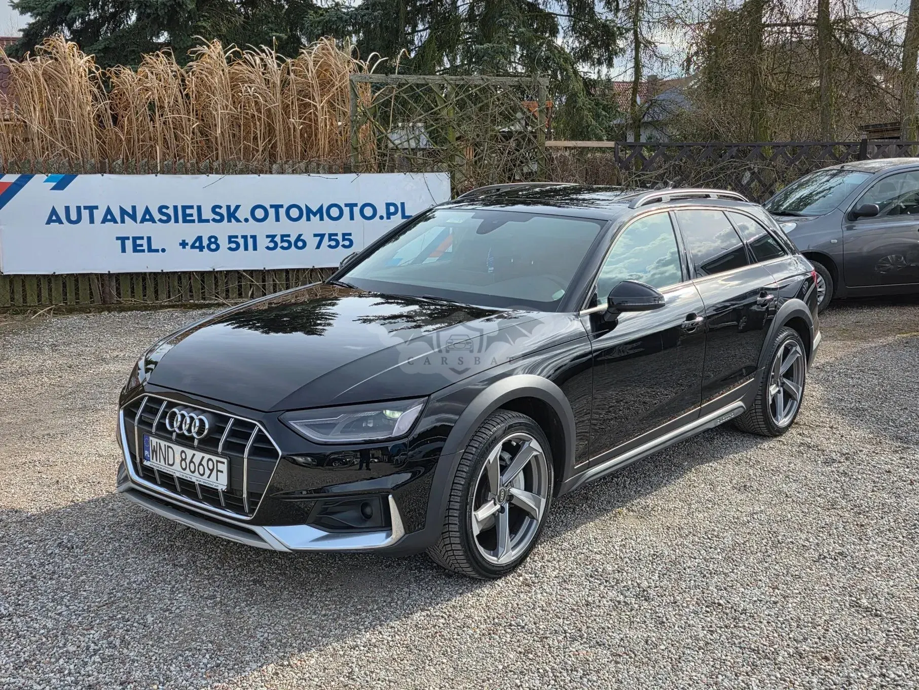 Audi A4 B9 40 TDI S tronic 2021
