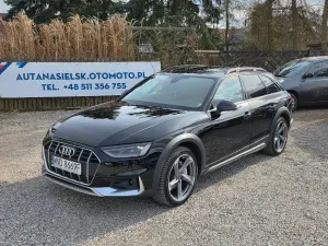 Audi A4 B9 40 TDI S tronic 2021
