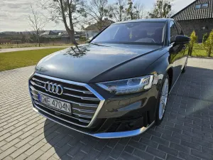 Audi A8 D5 3.0 TDI clean diesel L Quattro 2018