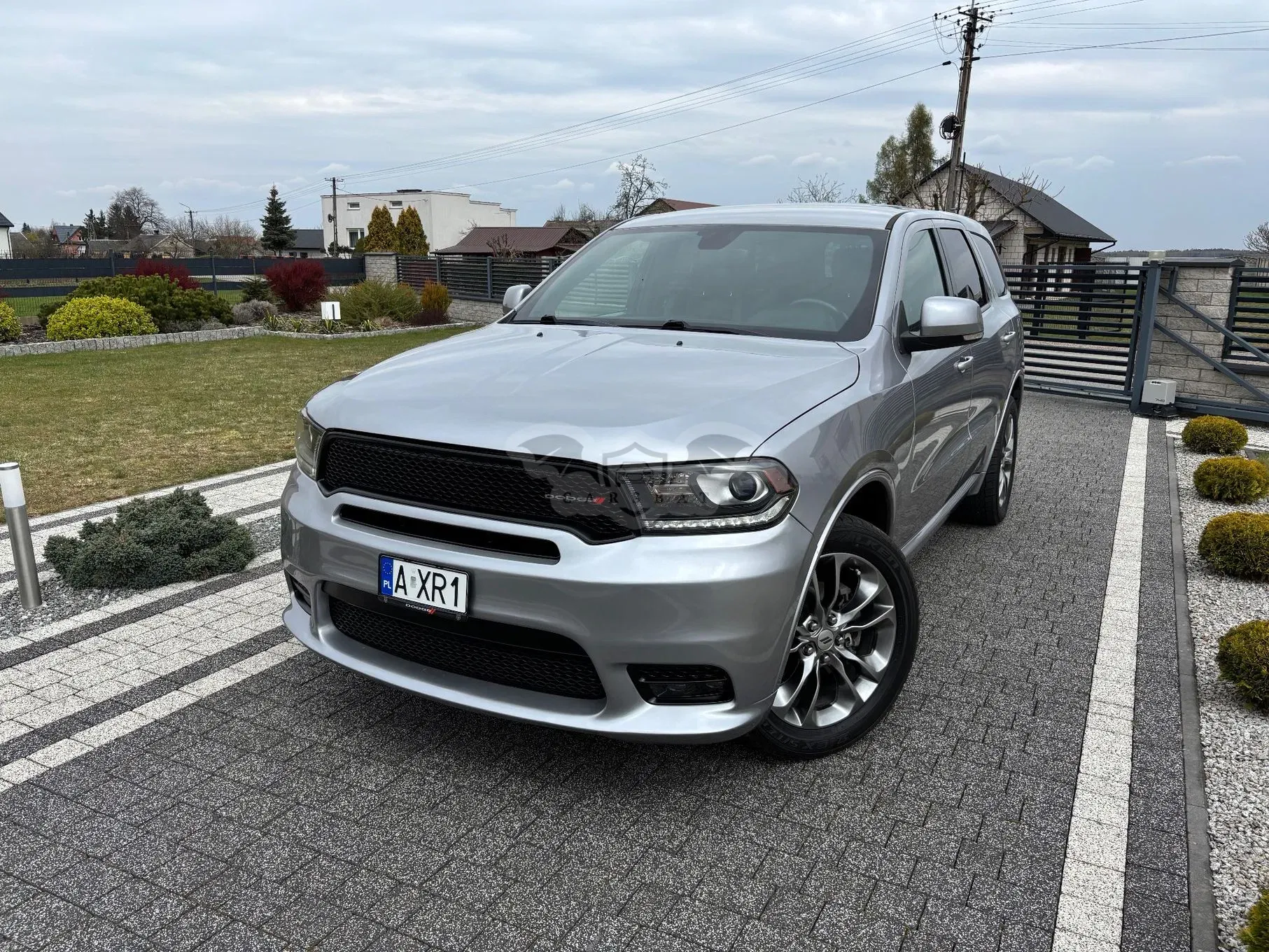Dodge Durango 2019