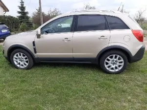Opel Antara 2.2 CDTI 4x4 Cosmo 2011