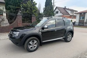 Dacia Duster I 2017