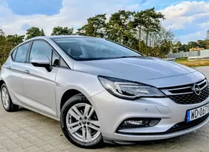 Opel Astra K 1.4 T GPF Enjoy S&S 2018
