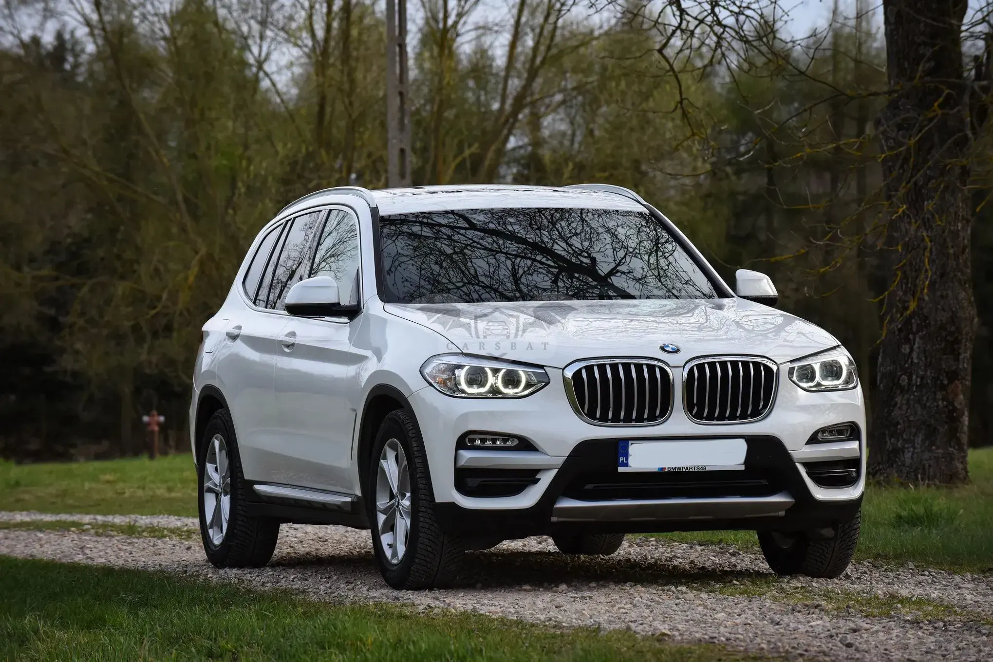 BMW X3 G01 xDrive30i xLine 2019