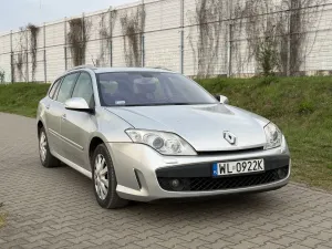Renault Laguna III 2.0 DCi Privilege 2008