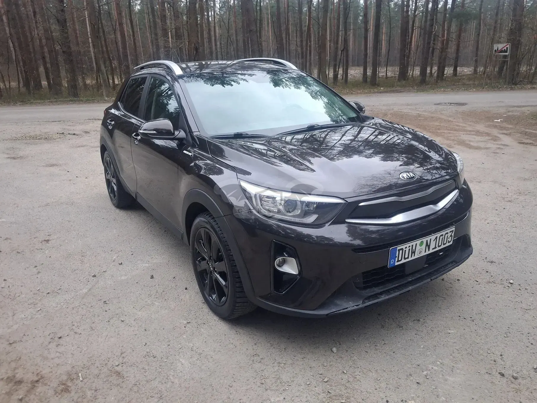 Kia Stonic 1.4 Spirit 2018