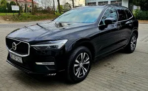 Volvo XC60 II B4 D Momentum Pro 2022