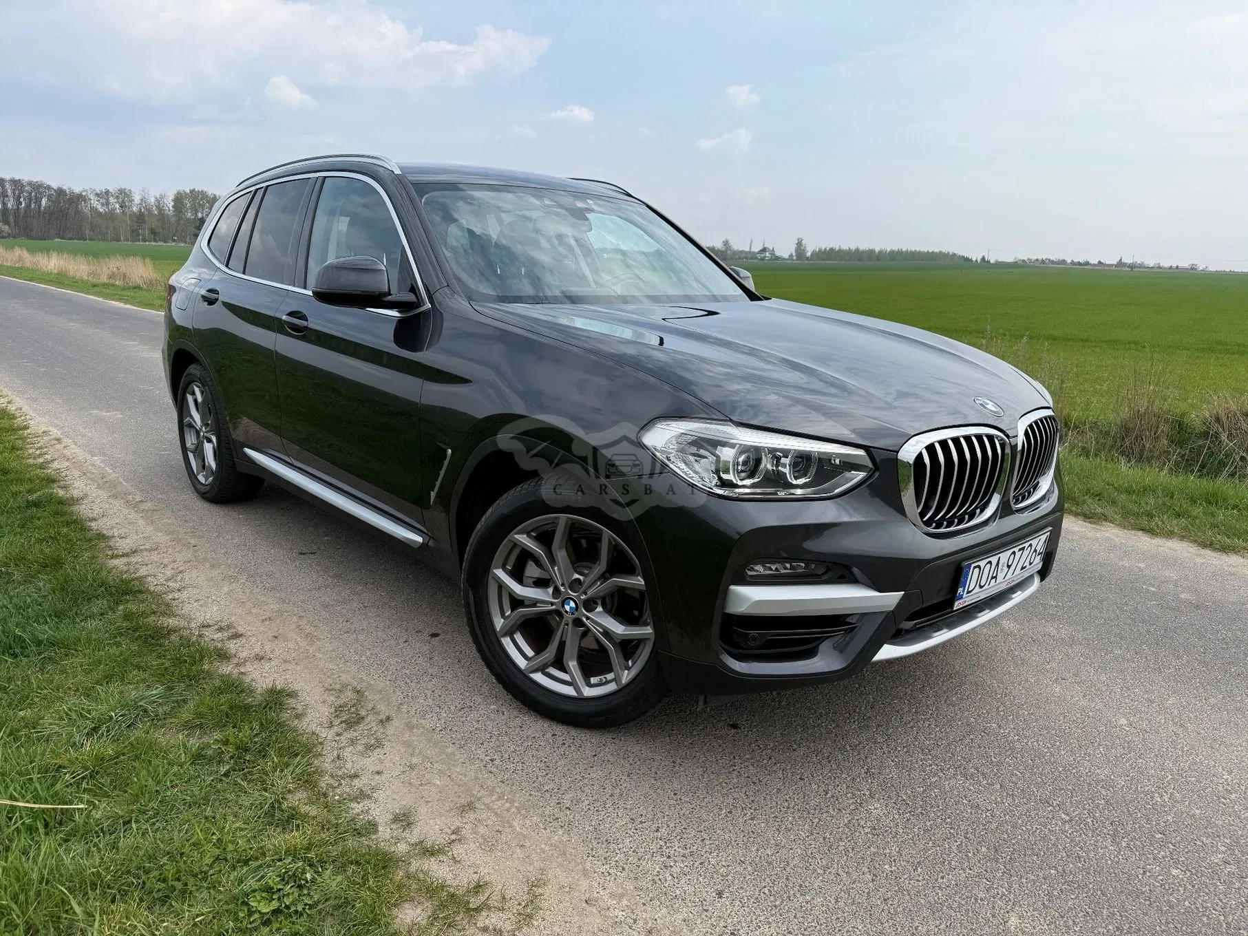 BMW X3 G01 xDrive20d 2021