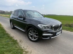 BMW X3 G01 xDrive20d 2021