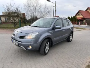 Renault Koleos I dCi 150 FAP 4x4 Limited 2008