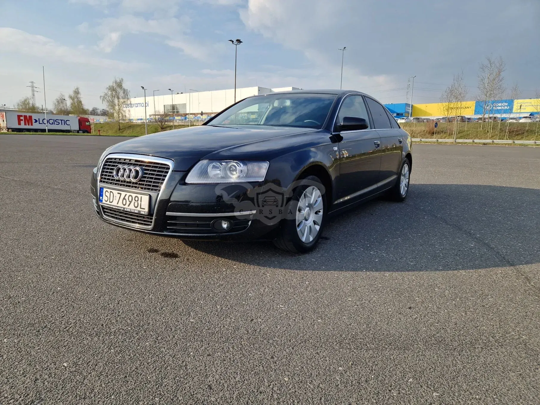 Audi A6 C6 2006