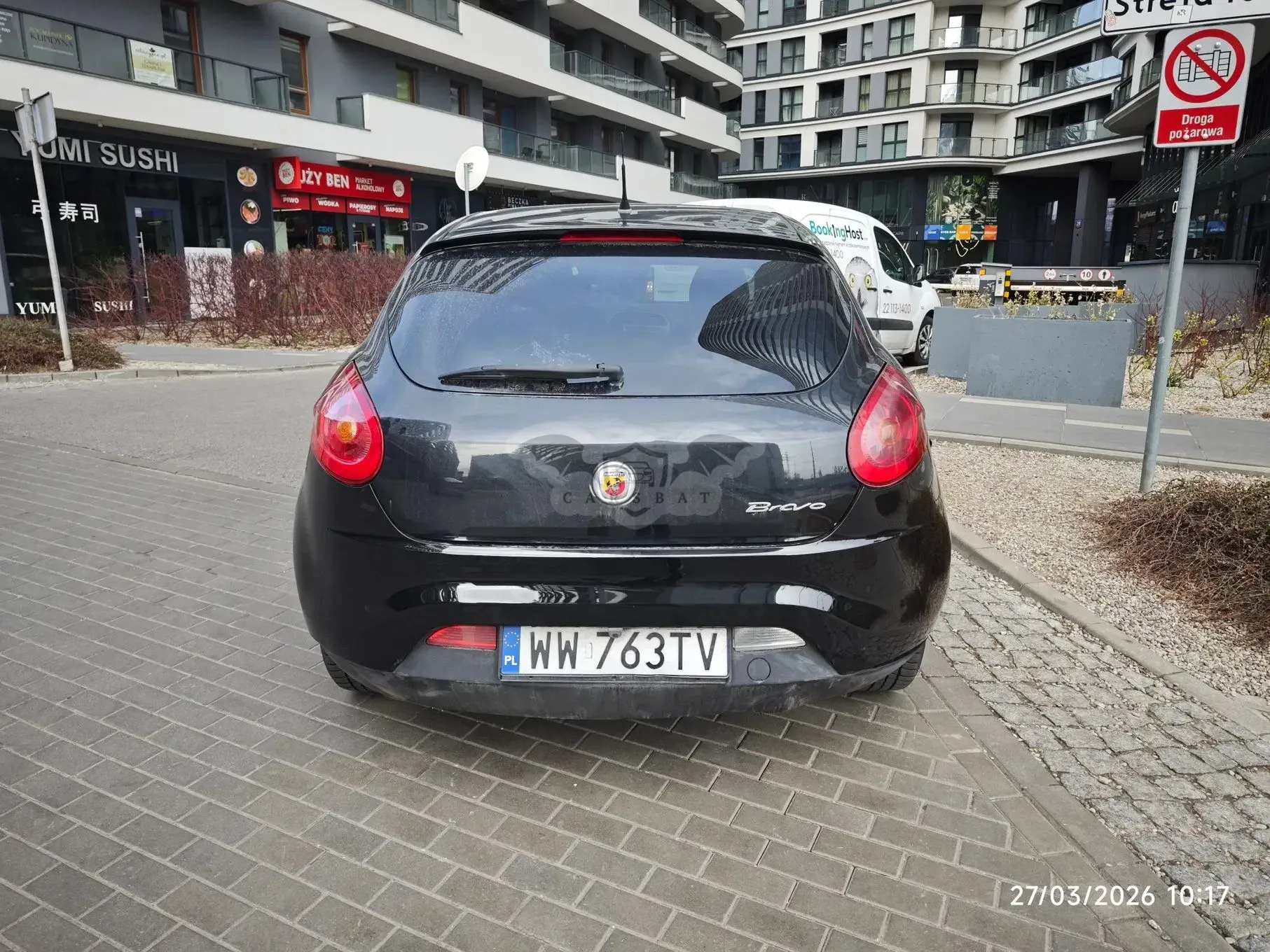 Fiat Bravo II 1.6 Multijet 16V Easy 2011