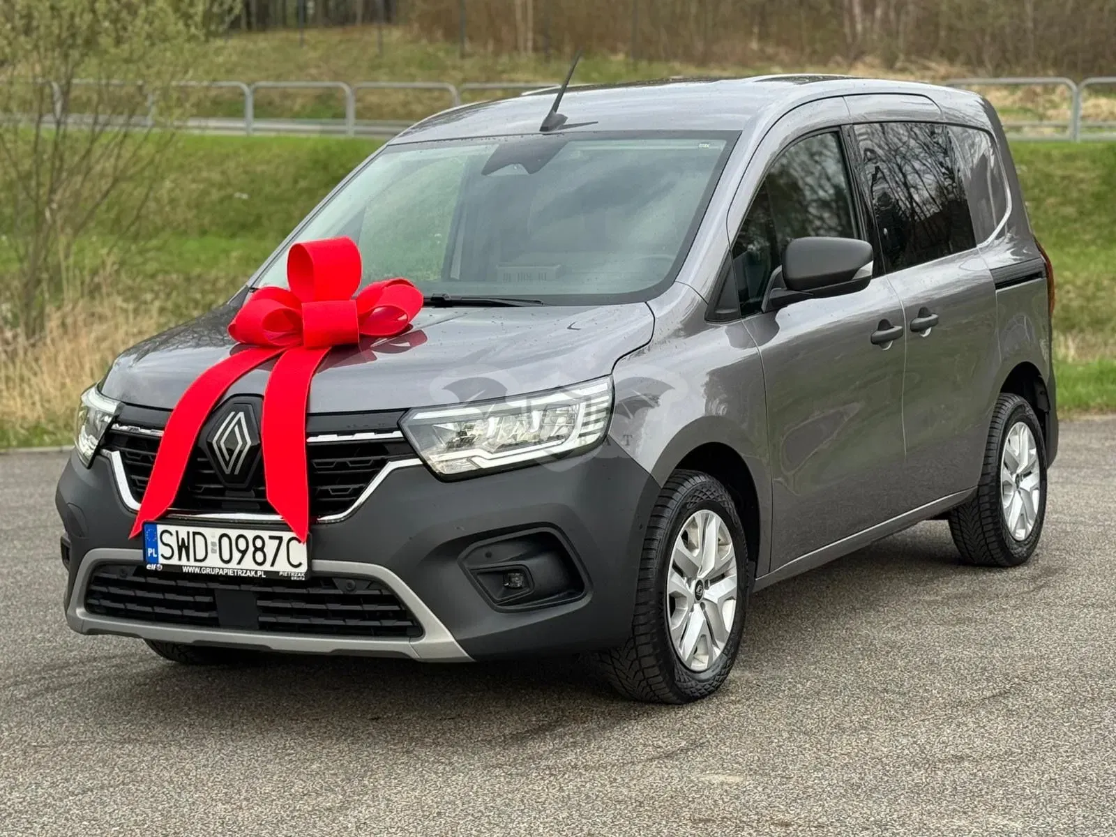 Renault Kangoo 2024