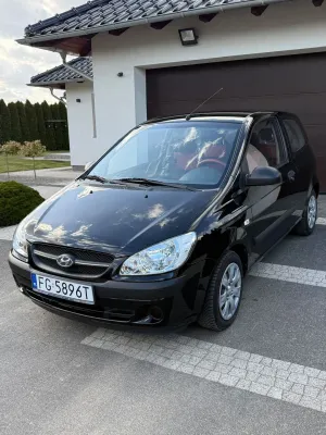Hyundai Getz 1.4 GLS 2008