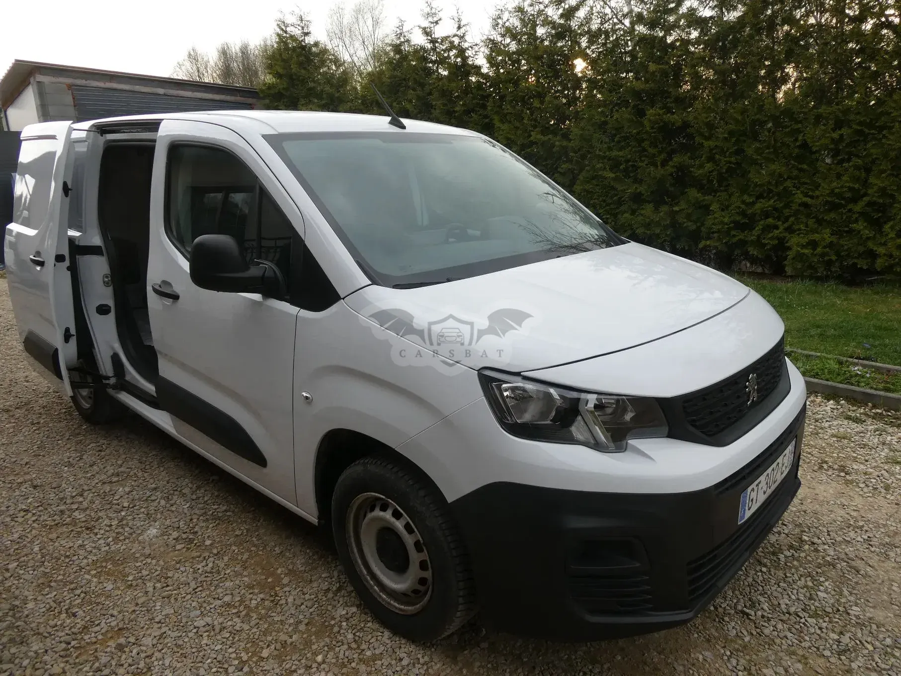 Peugeot Partner 2023
