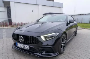 Mercedes-Benz CLS C257 2019