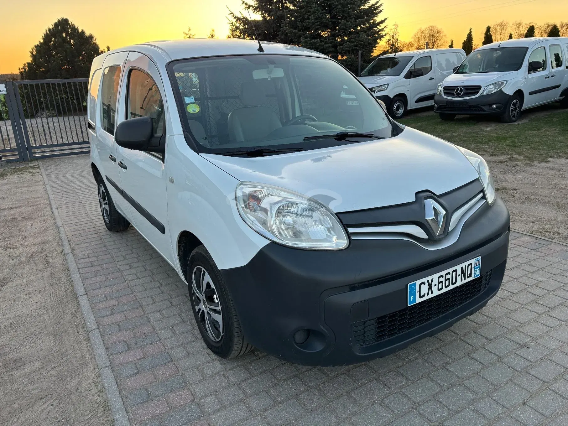 Renault Kangoo 2013