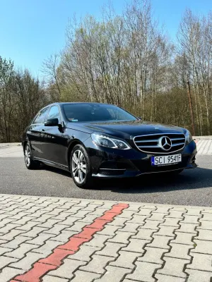 Mercedes-Benz E W212/W207 220 CDI 7G-TRONIC 2014