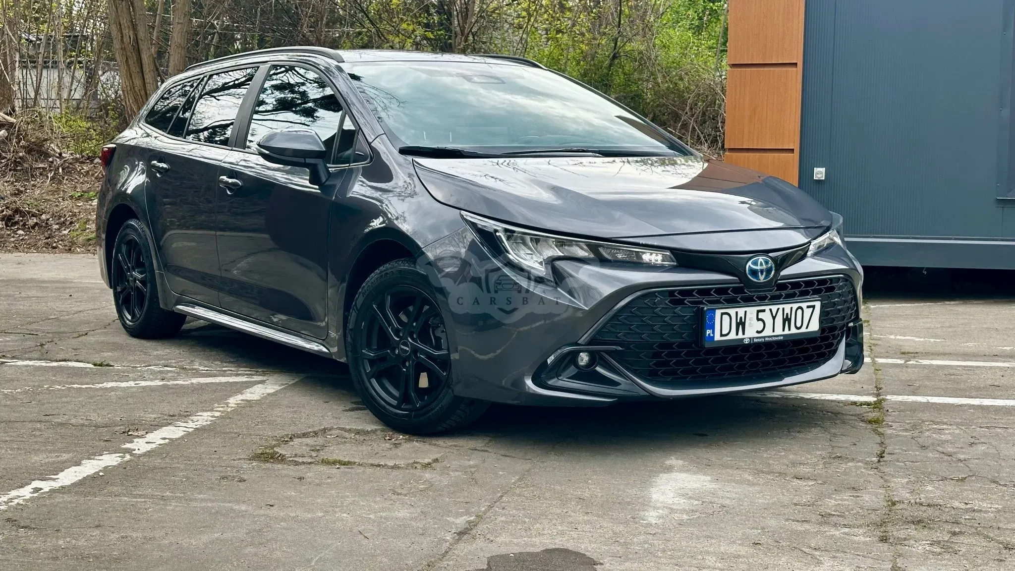 Toyota Corolla Seria E21 2.0 Hybrid Style 2023