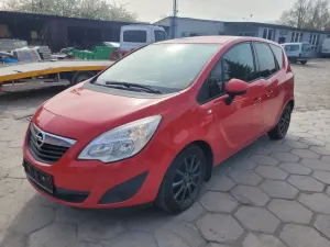 Opel Meriva II 1.4 Ecoflex Selection 2012