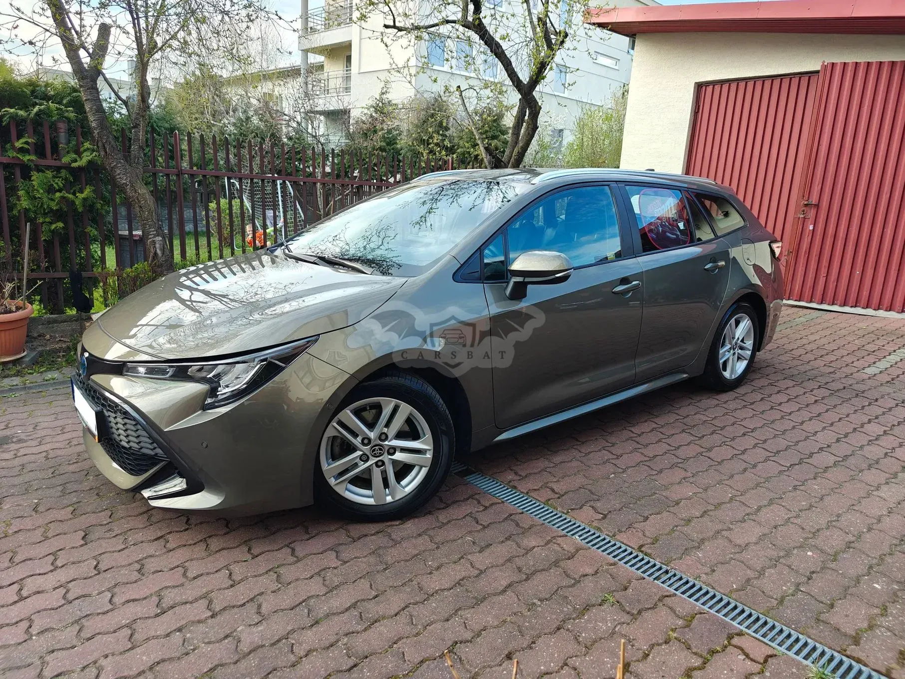 Toyota Corolla Seria E21 2.0 Hybrid Comfort 2022