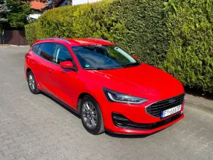 Ford Focus Mk4 1.5 EcoBlue STart-Stopp-System TITANIUM 2023