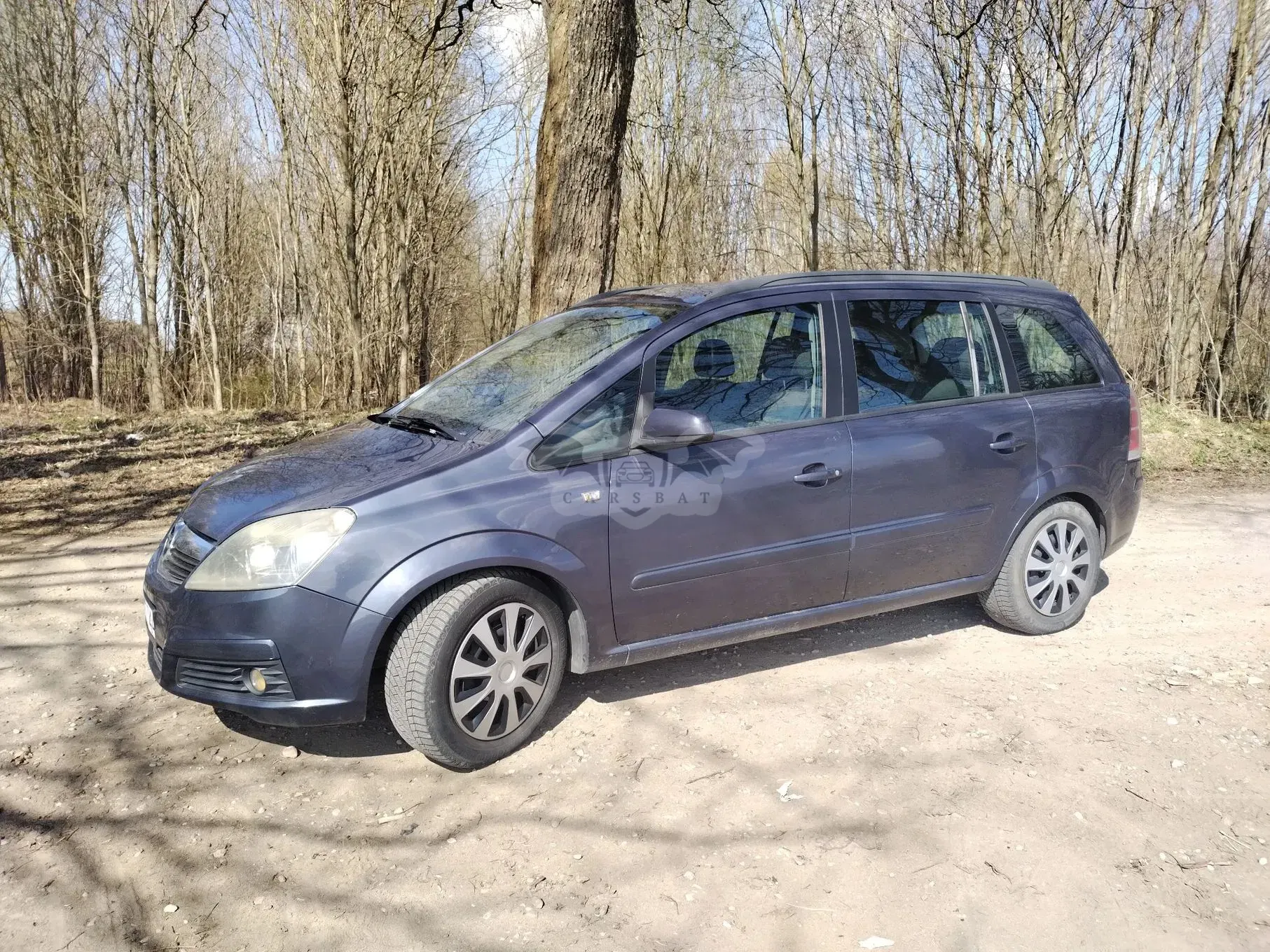Opel Zafira B 1.8 2006